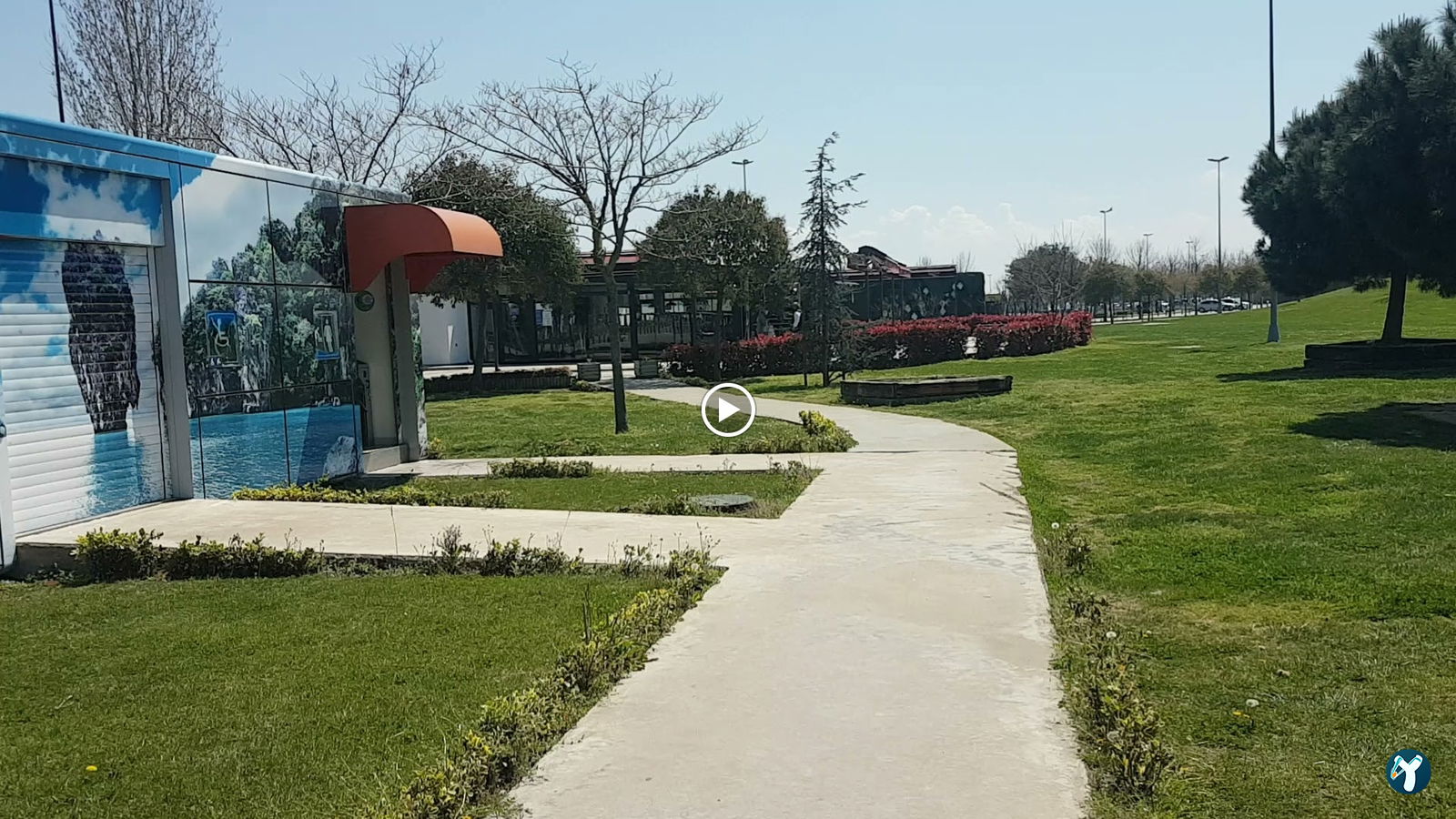 Maltepe Beach Parks