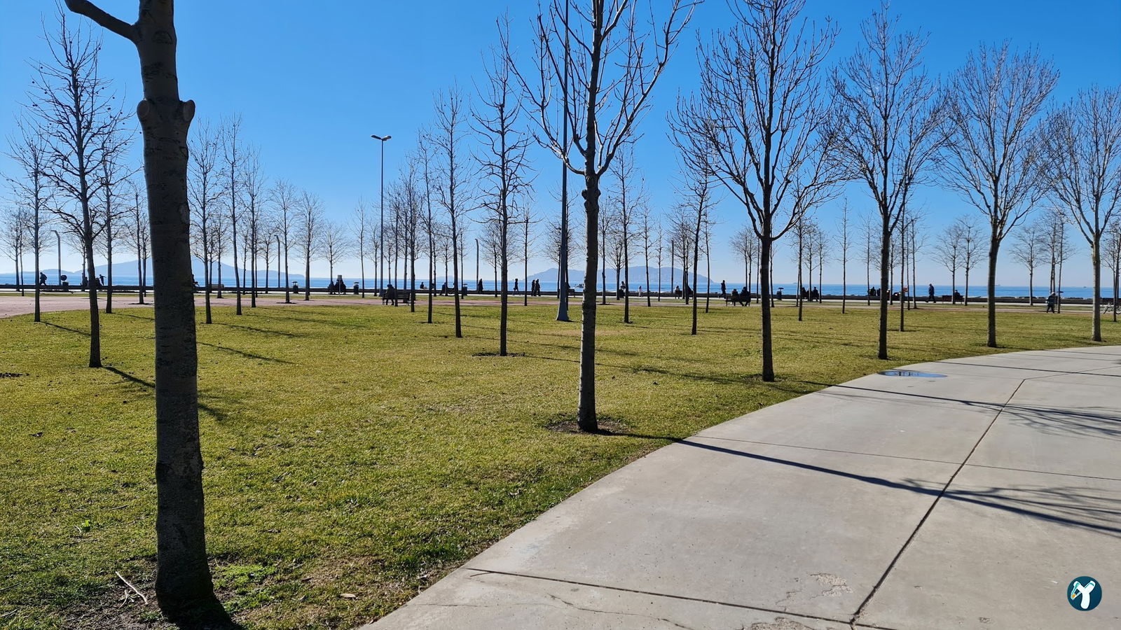 Maltepe Beach Parks