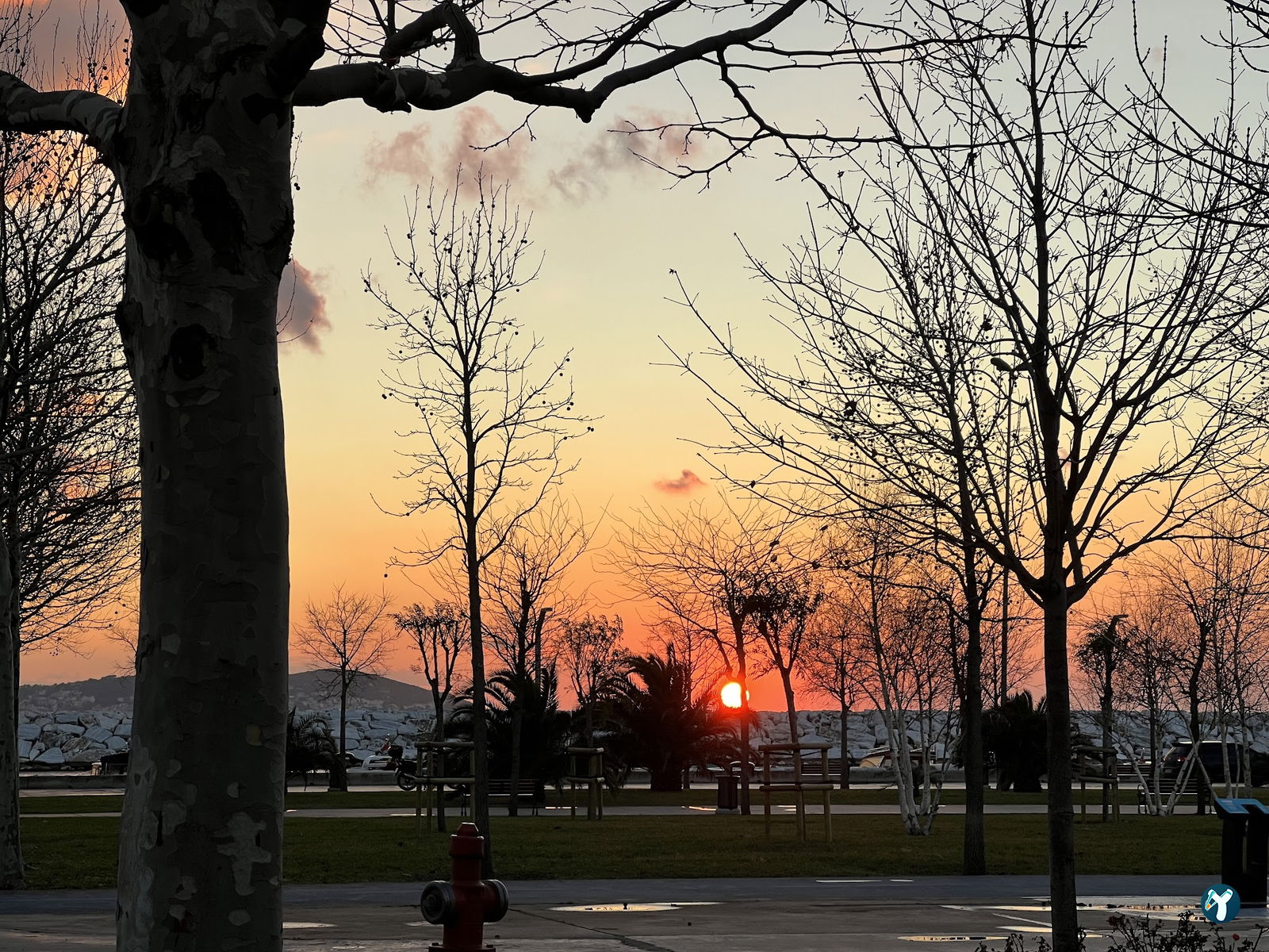 Maltepe Beach Parks