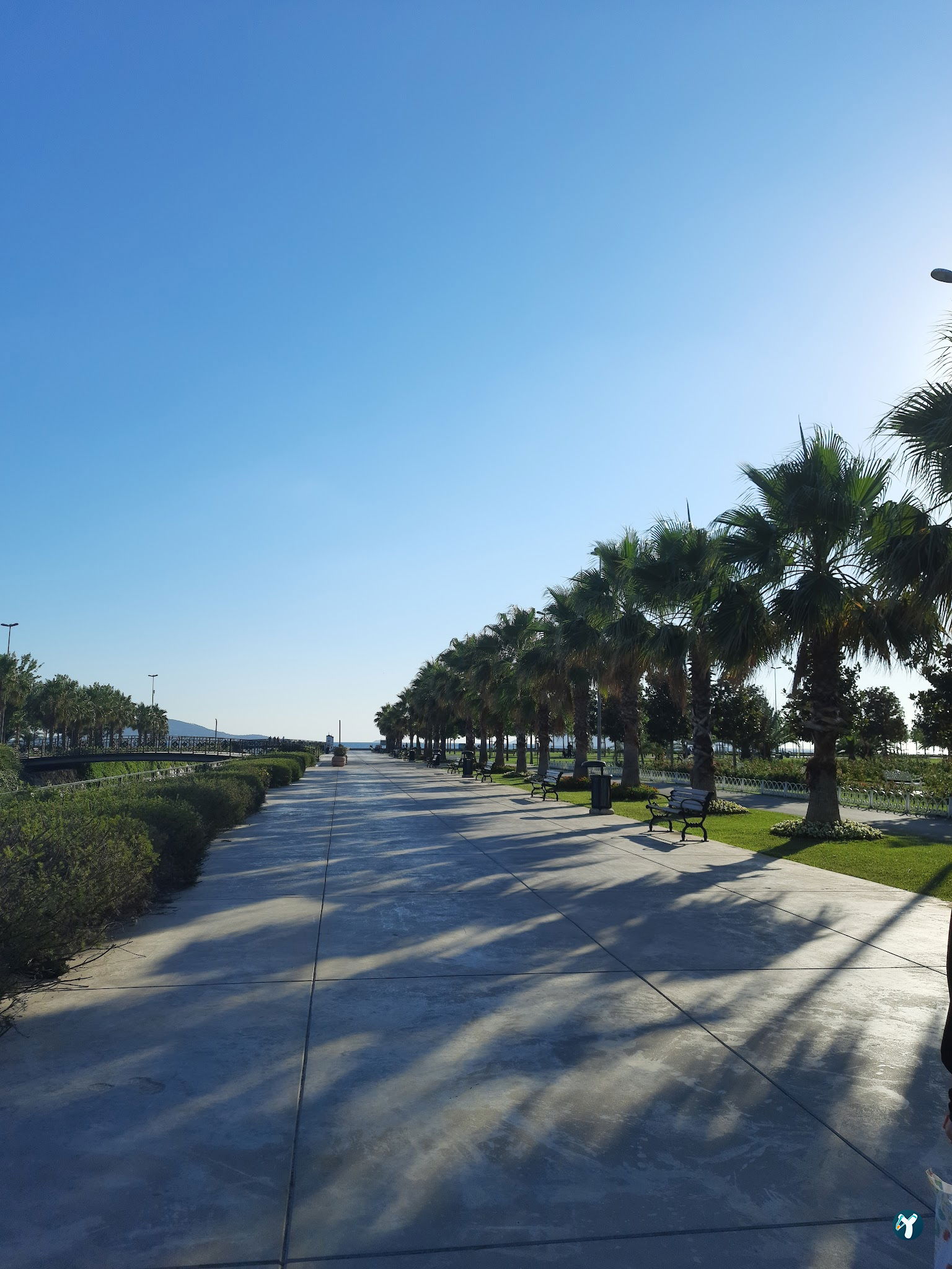 Maltepe Beach Parks