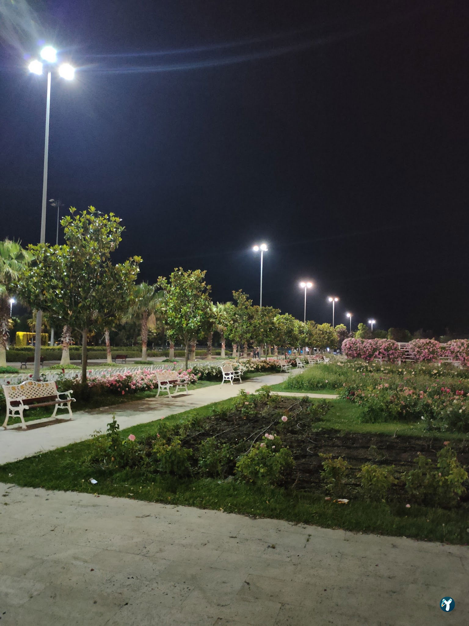 Maltepe Beach Parks