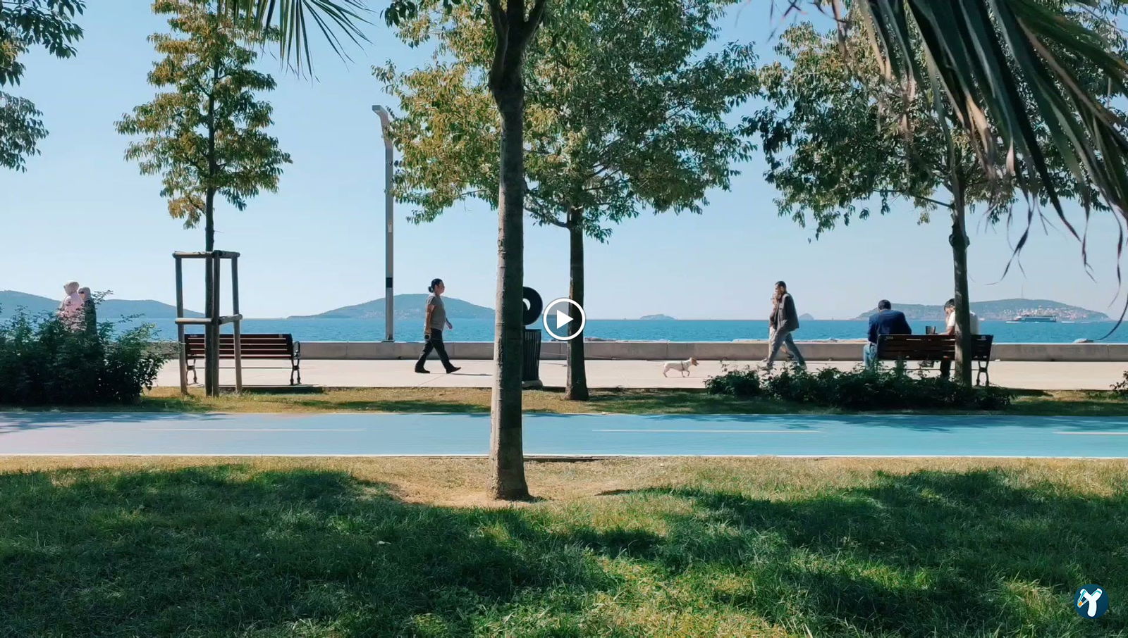 Maltepe Beach Parks