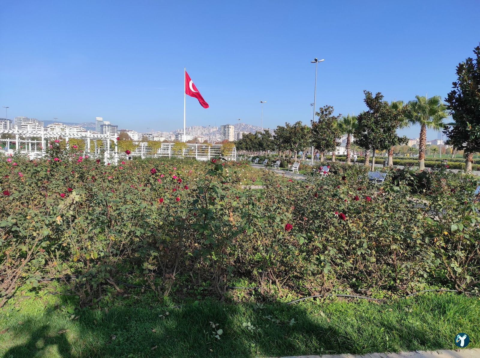 Maltepe Beach Parks
