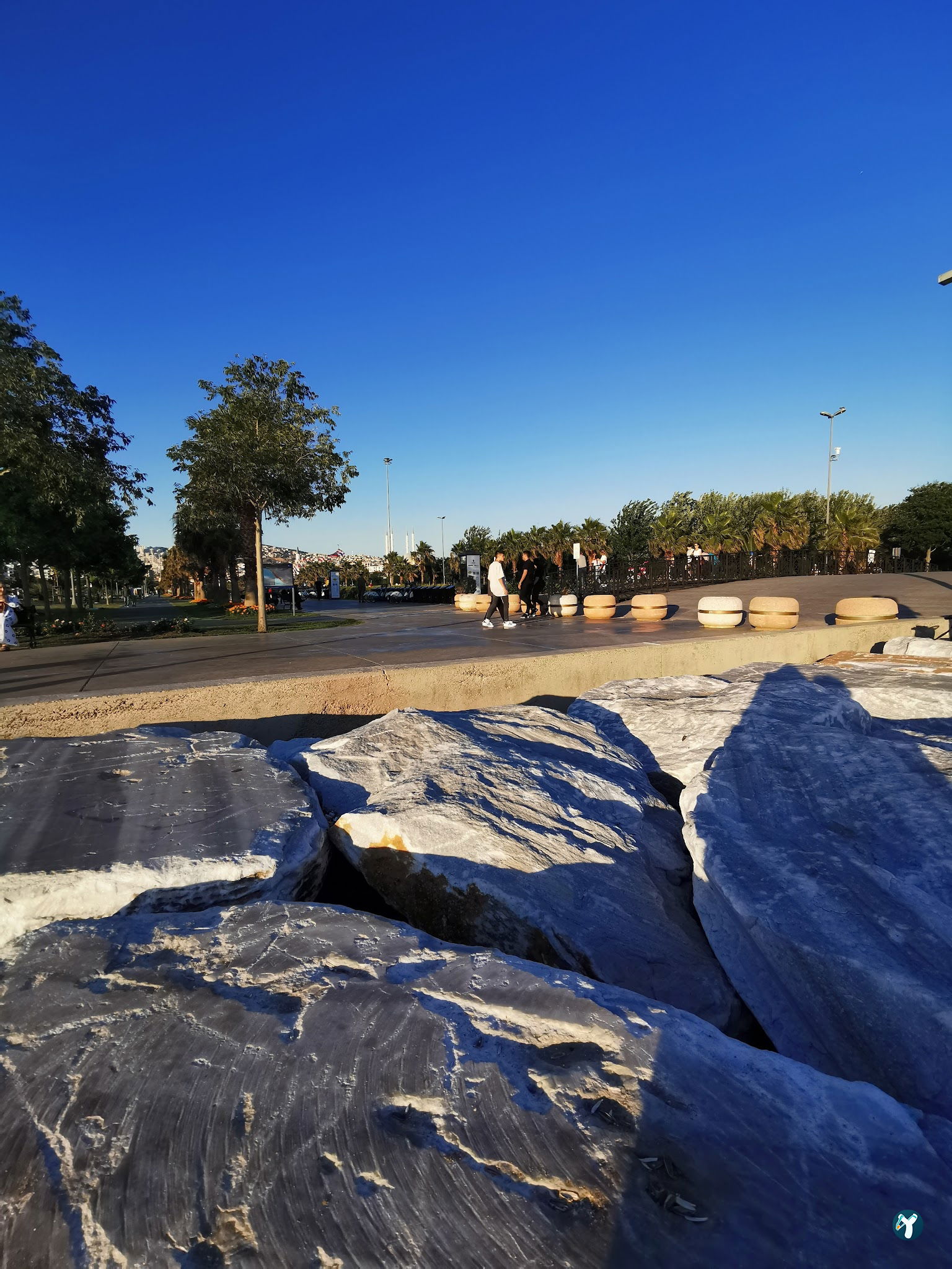 Maltepe Beach Parks