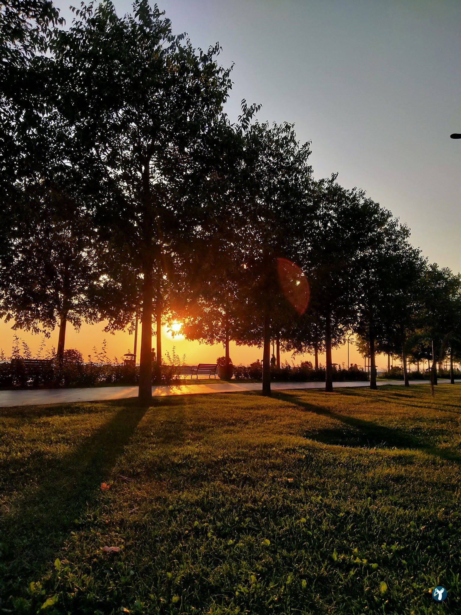 Maltepe Beach Parks