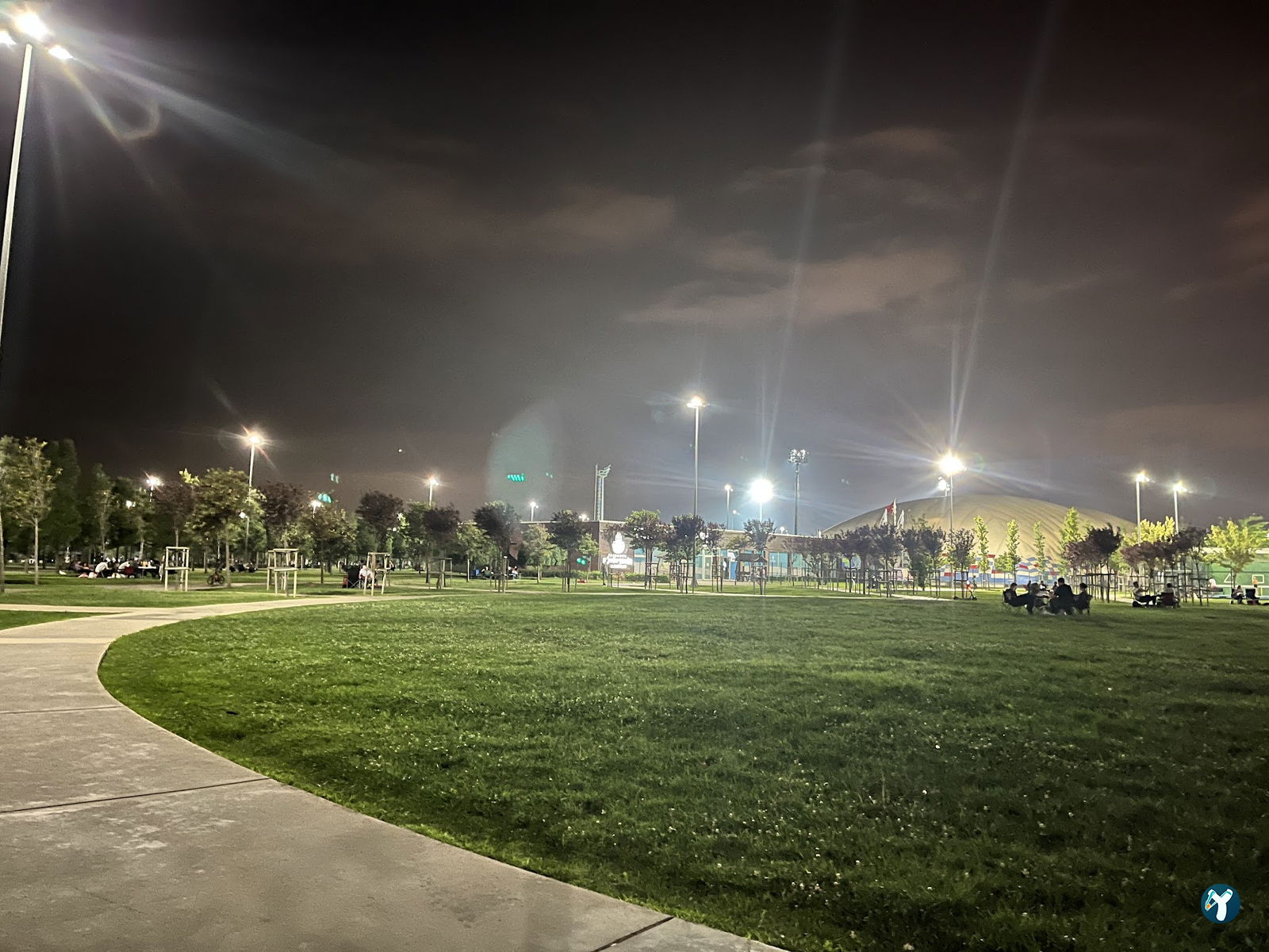 Maltepe Beach Parks