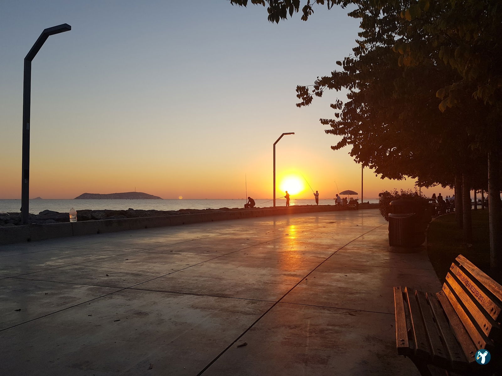 Maltepe Beach Parks