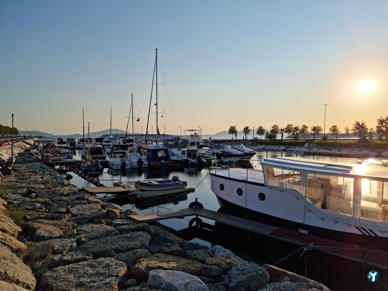 Maltepe Beach Parks