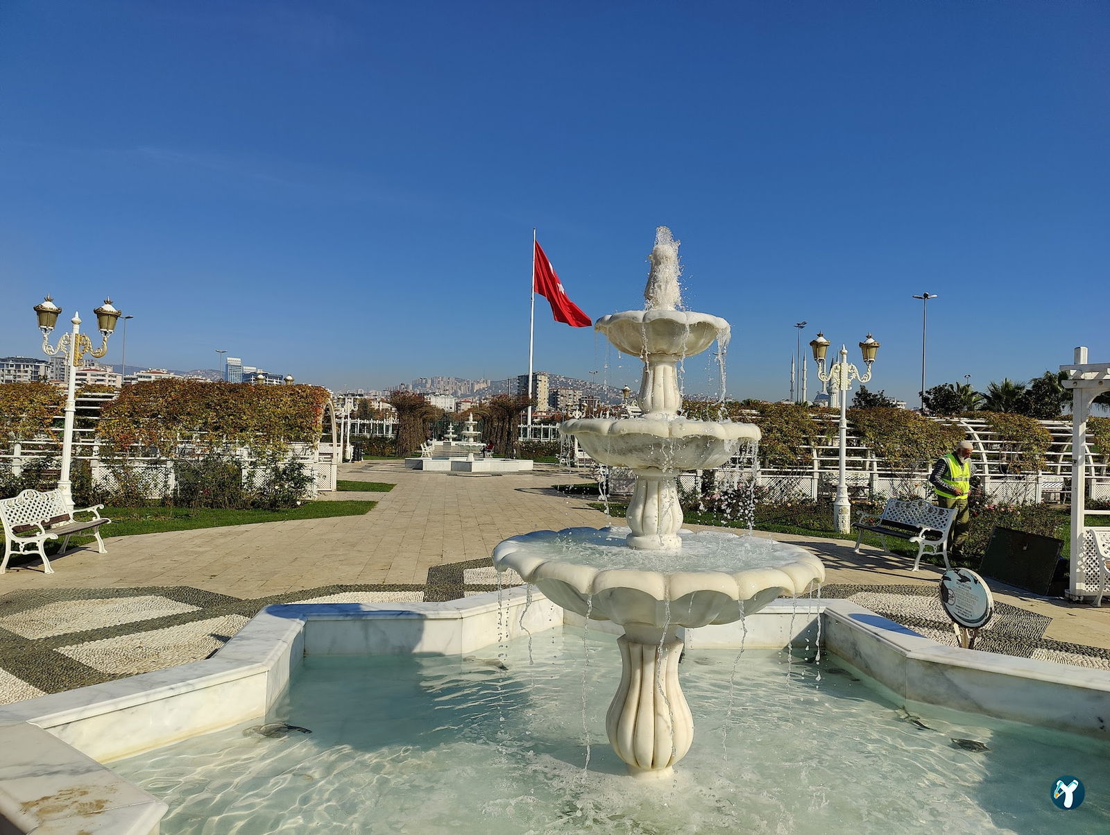 Maltepe Beach Parks