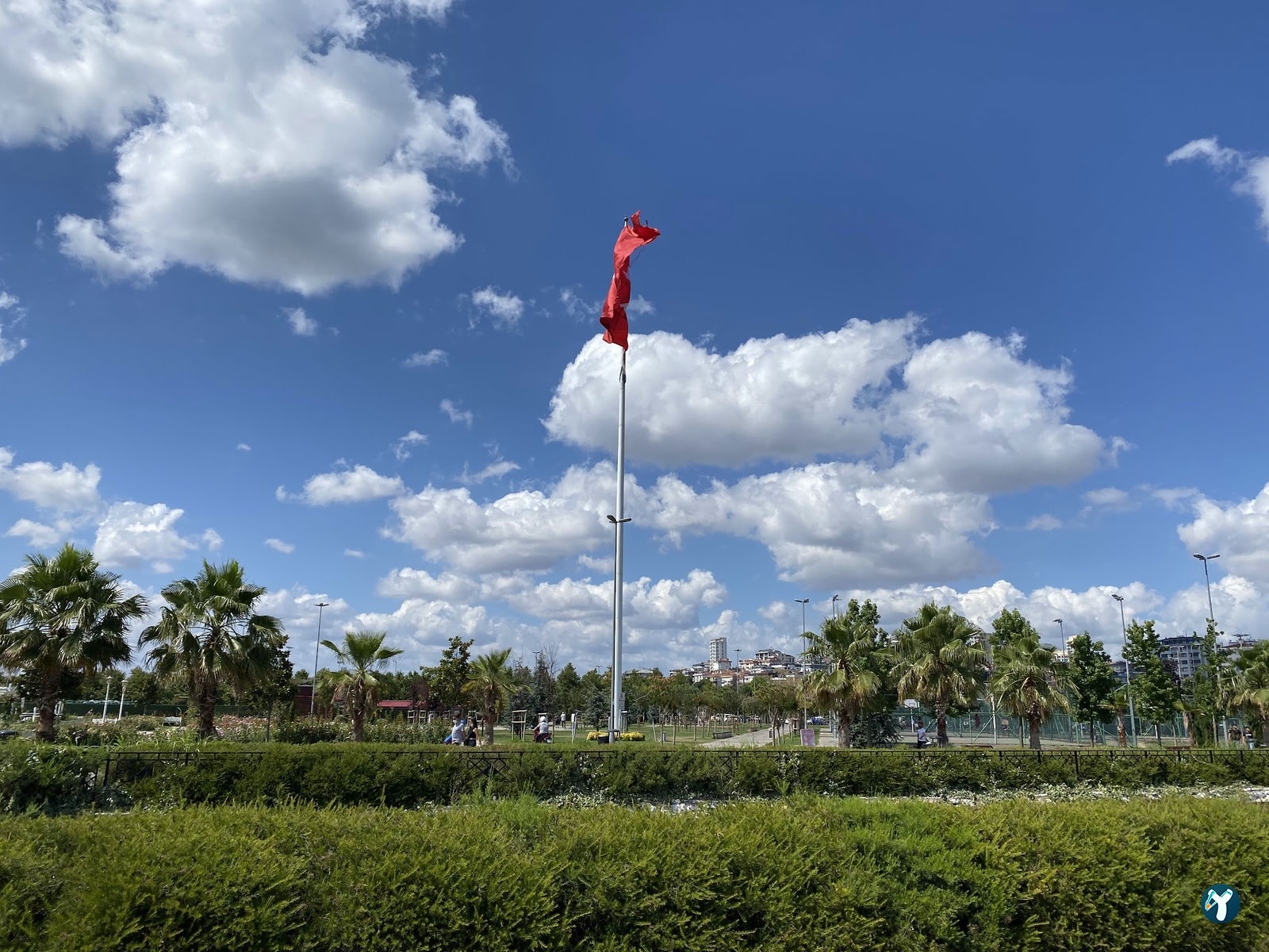 Maltepe Beach Parks