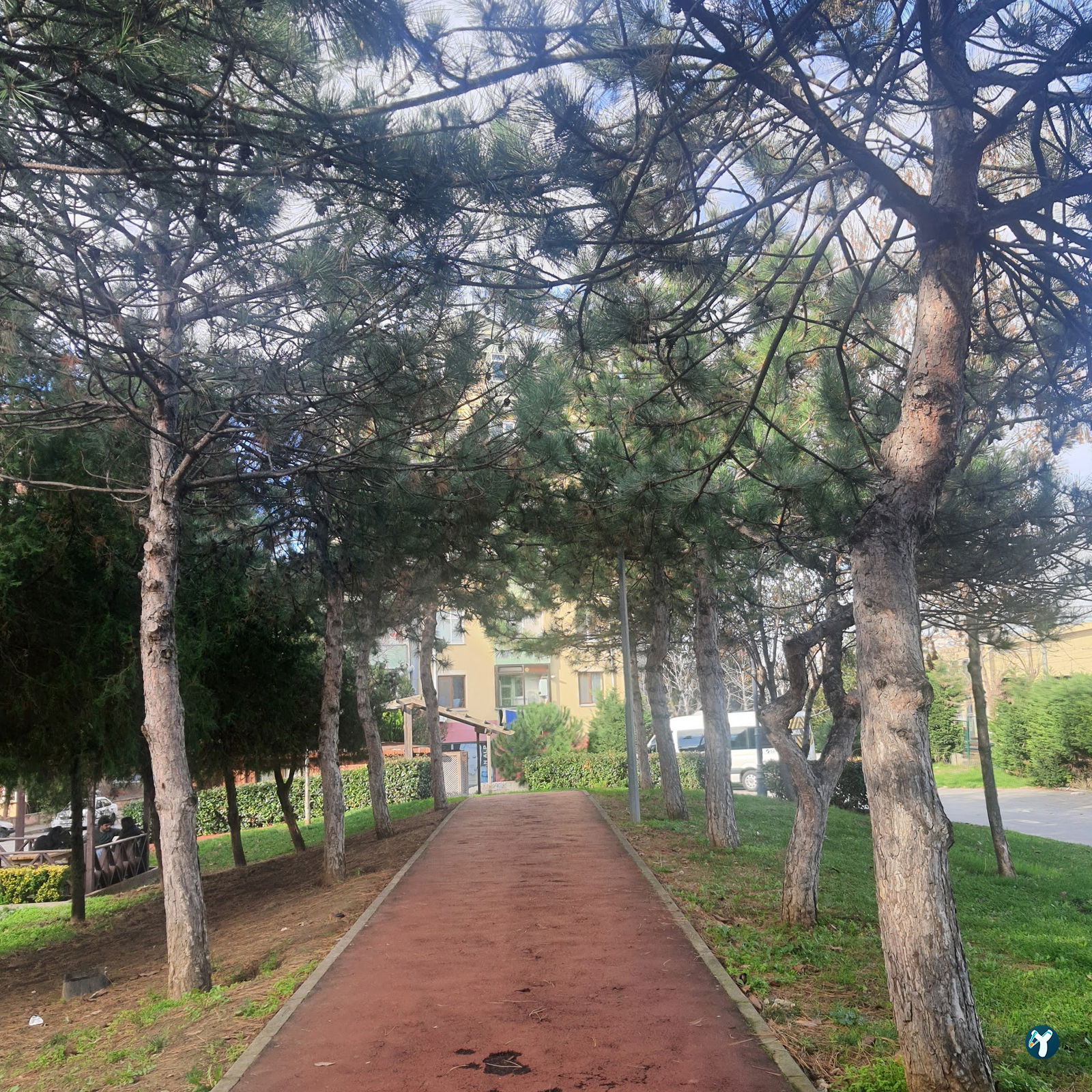 Maltepe Beach Parks