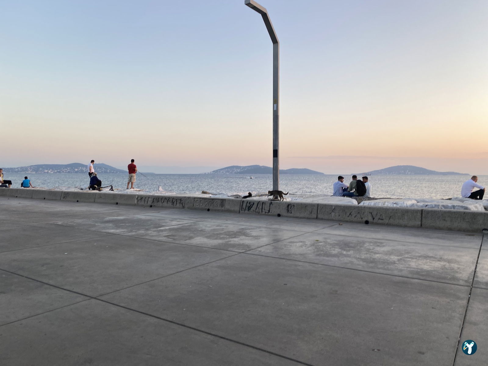 Maltepe Beach Parks