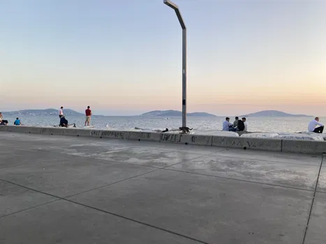 Maltepe Beach Parks resimleri Maltepe Beach Parks resimleri