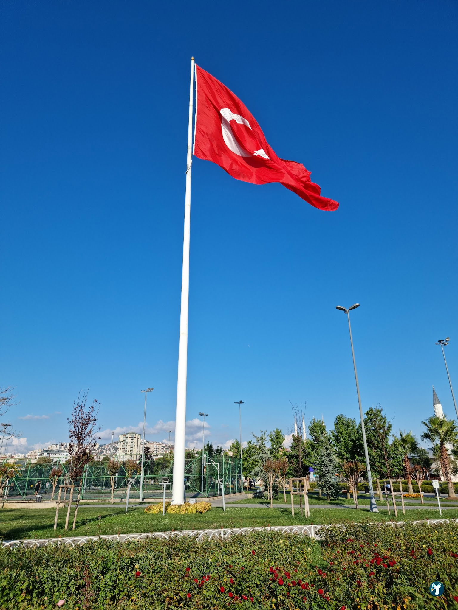 Maltepe Beach Parks