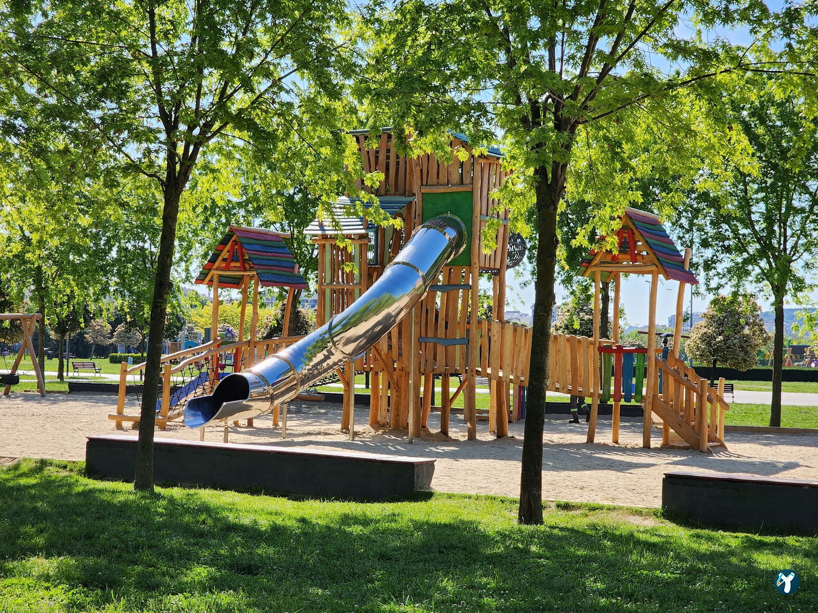 Maltepe Beach Parks