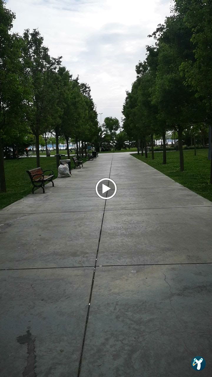 Maltepe Beach Parks