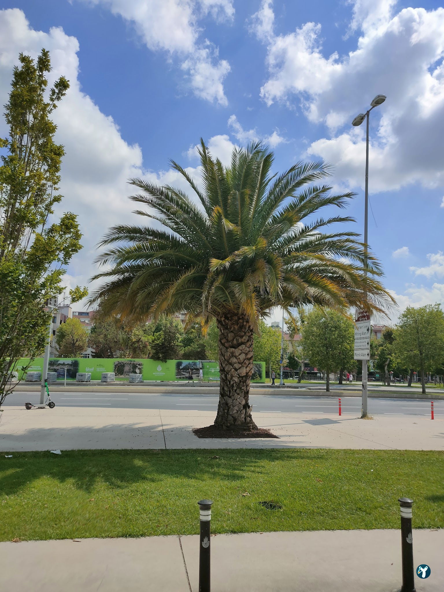 Maltepe Beach Parks