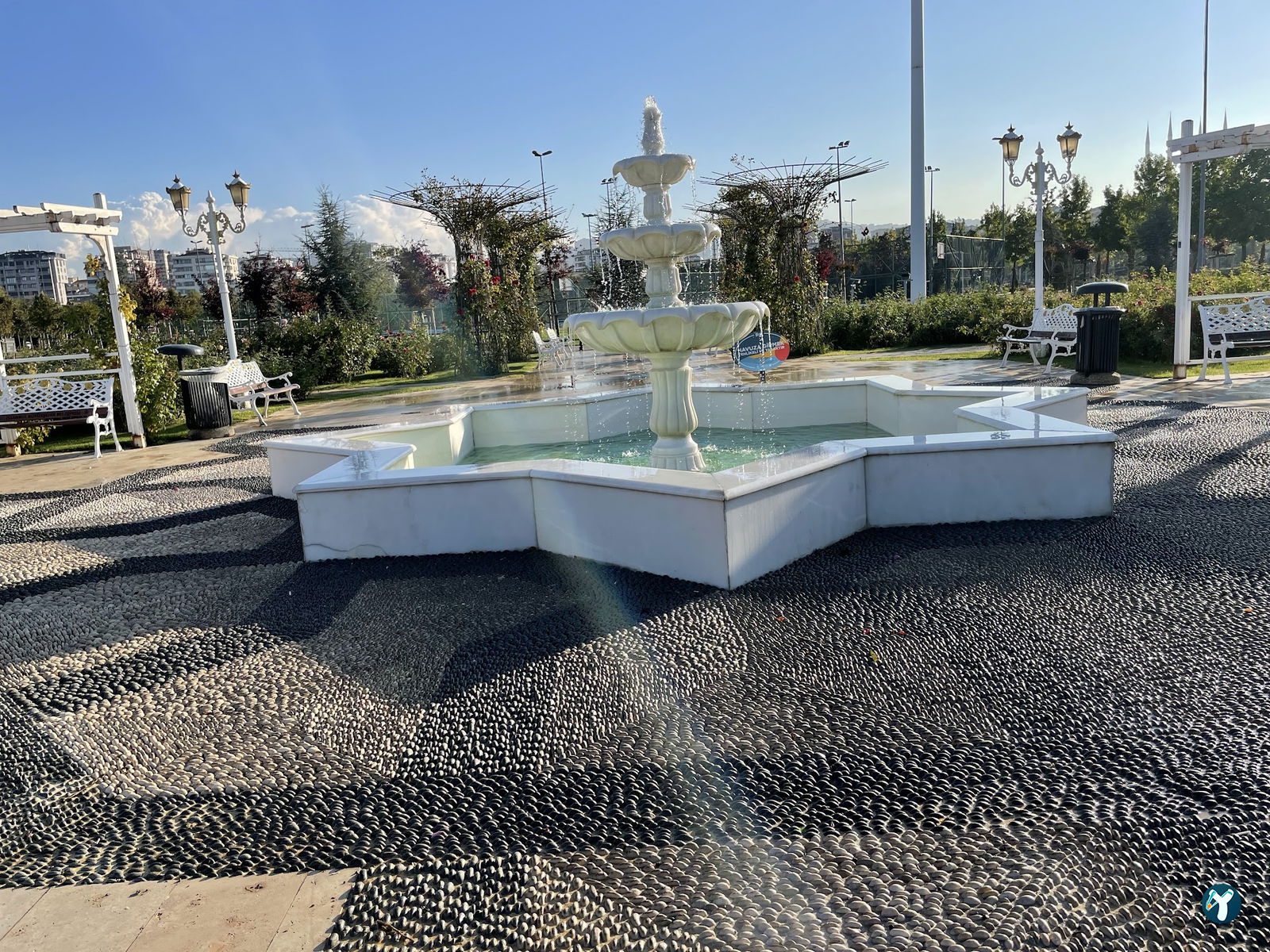 Maltepe Beach Parks