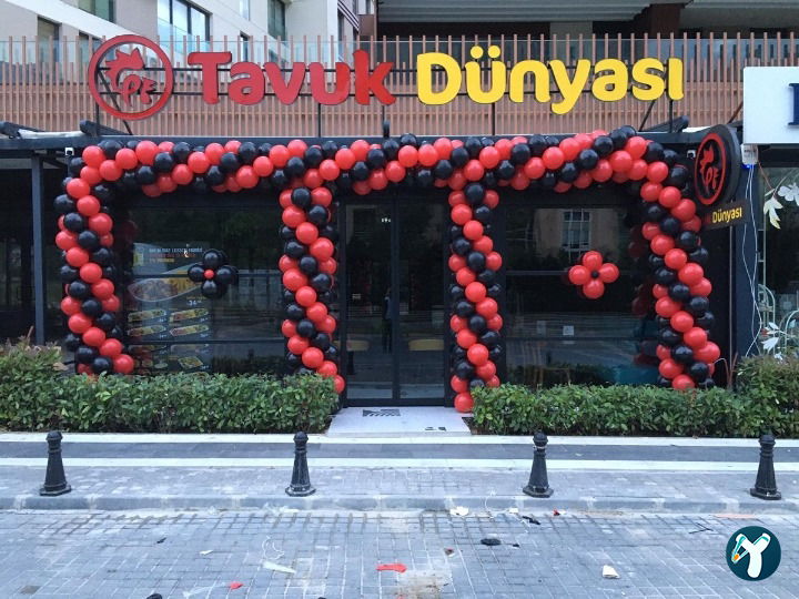Tavuk Dünyası Aydın Forum Avm