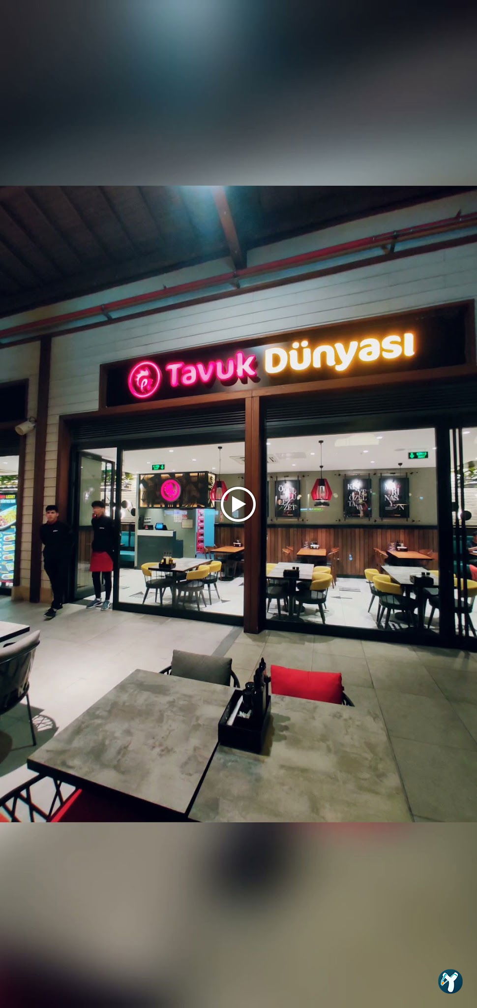 Tavuk Dünyası Aydın Forum Avm