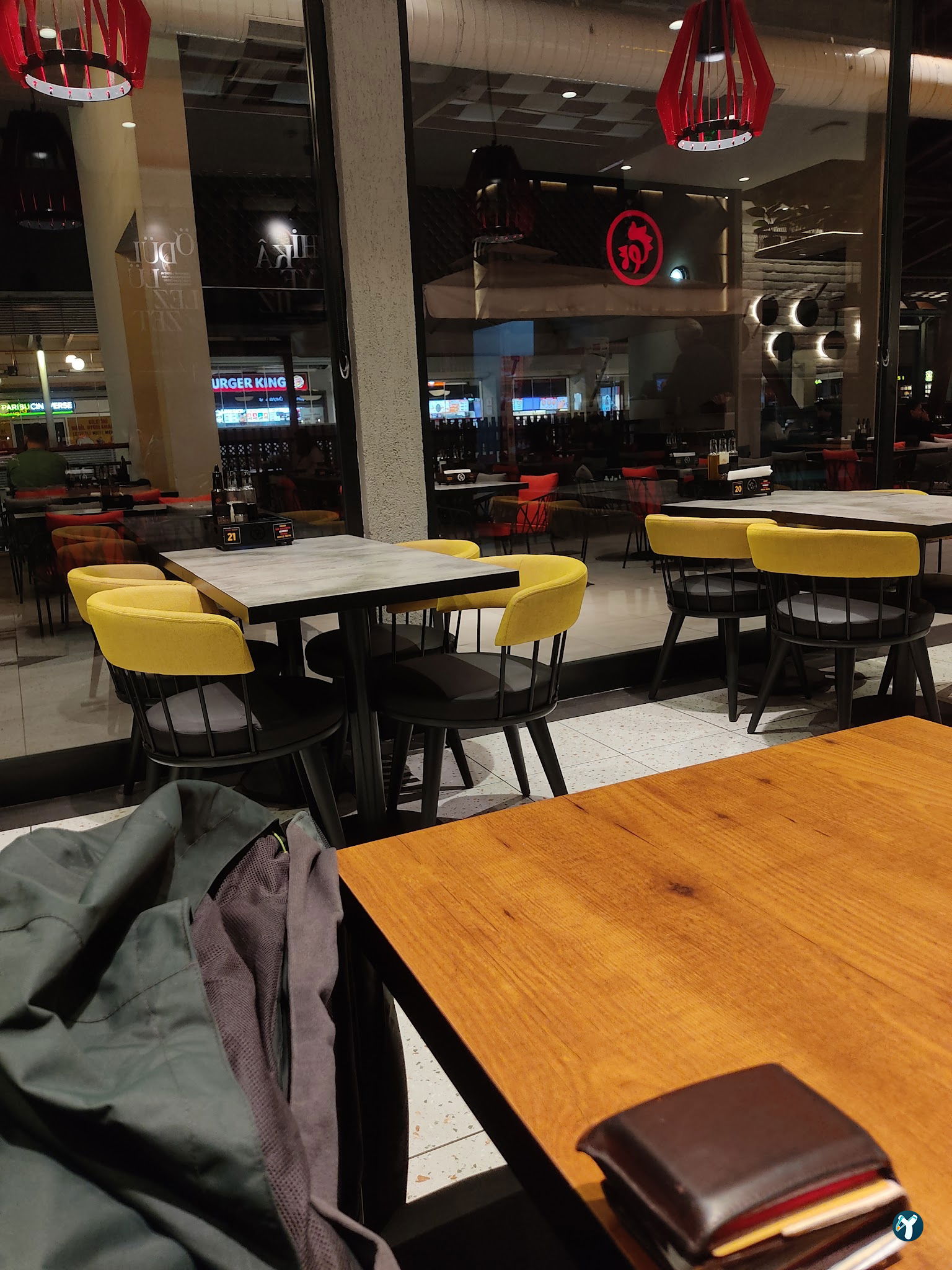 Tavuk Dünyası Aydın Forum Avm