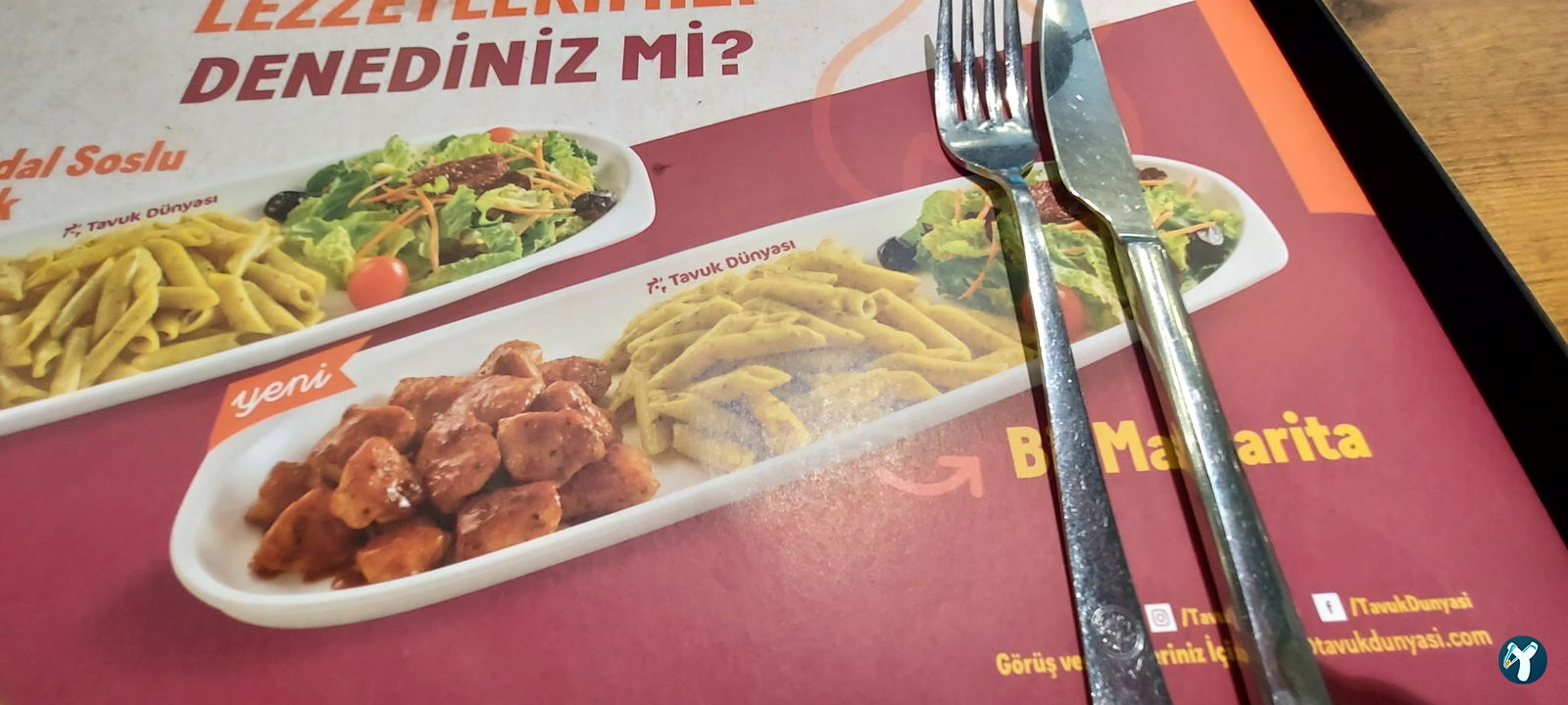 Tavuk Dünyası Aydın Forum Avm