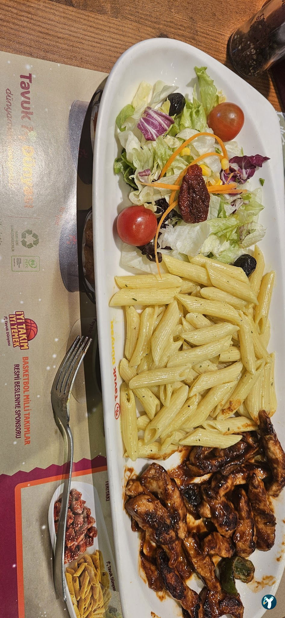 Tavuk Dünyası Aydın Forum Avm