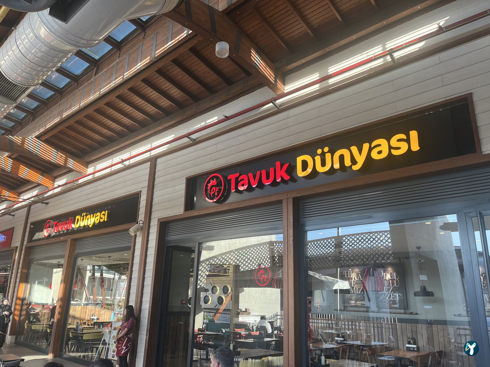 Tavuk Dünyası Aydın Forum Avm