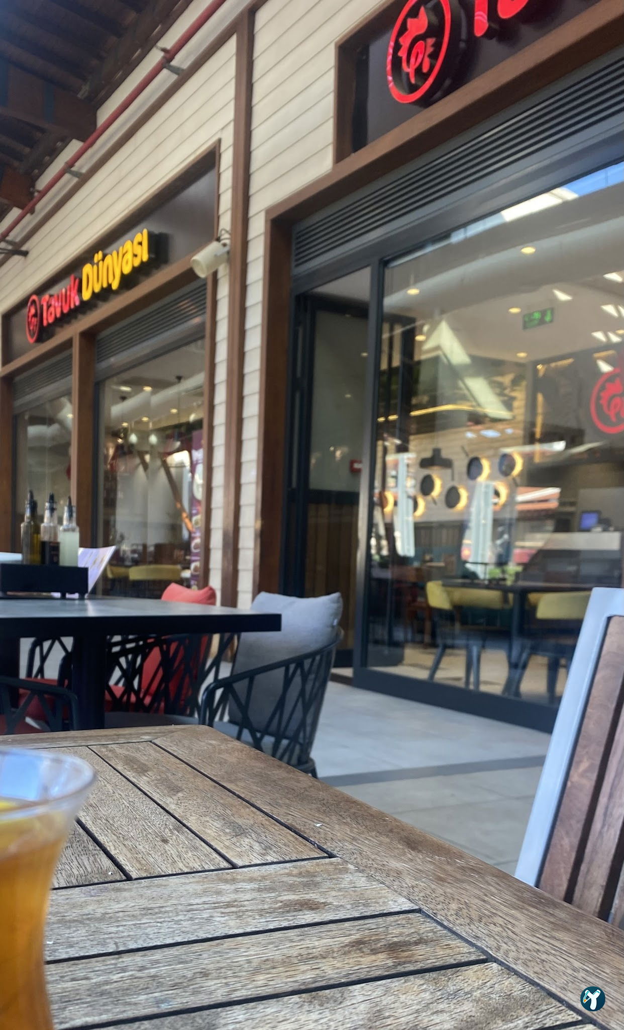 Tavuk Dünyası Aydın Forum Avm