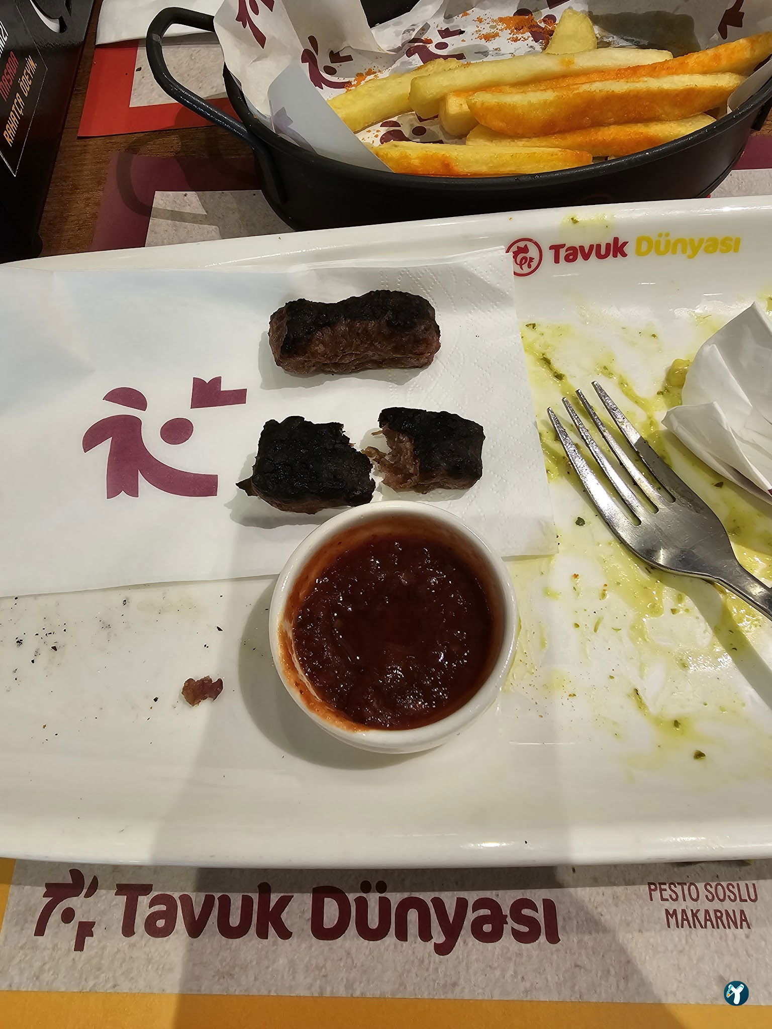 Tavuk Dünyası Aydın Forum Avm