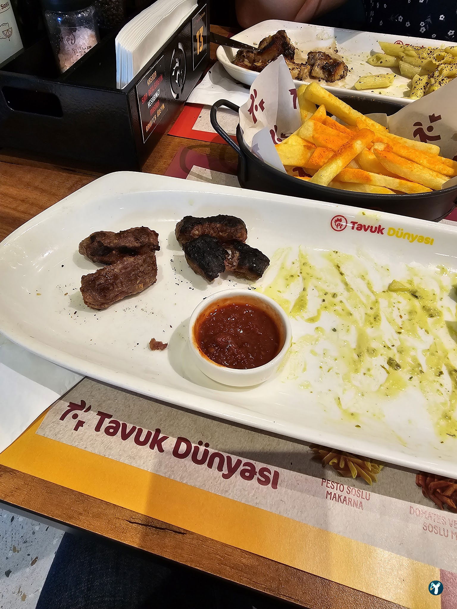 Tavuk Dünyası Aydın Forum Avm