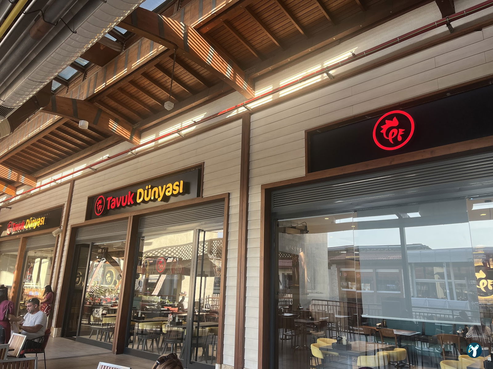 Tavuk Dünyası Aydın Forum Avm