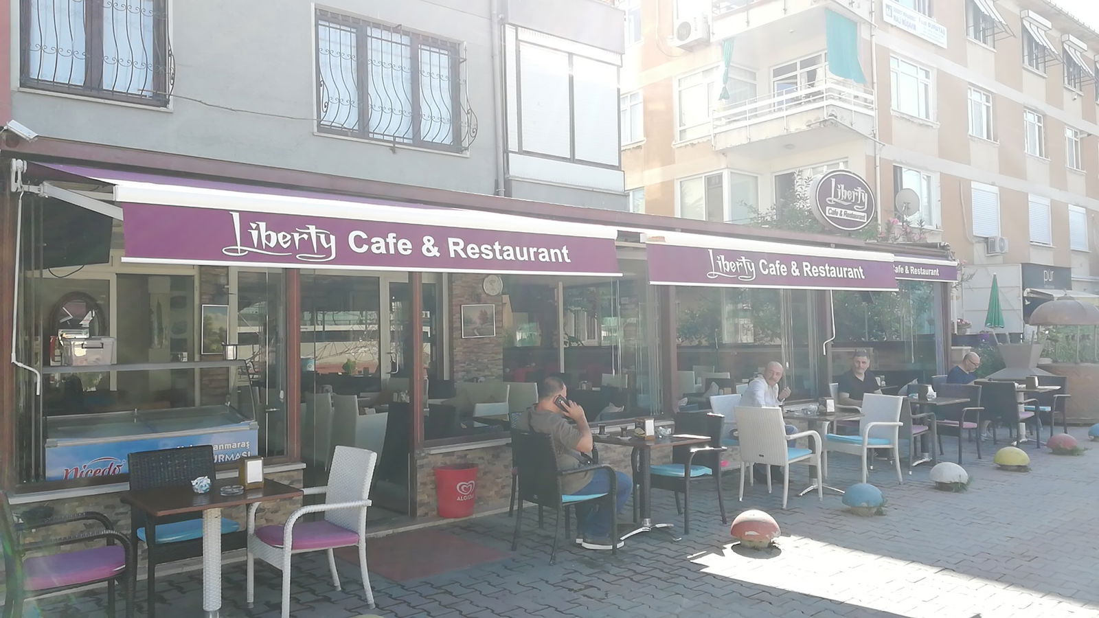 Liberty Cafe