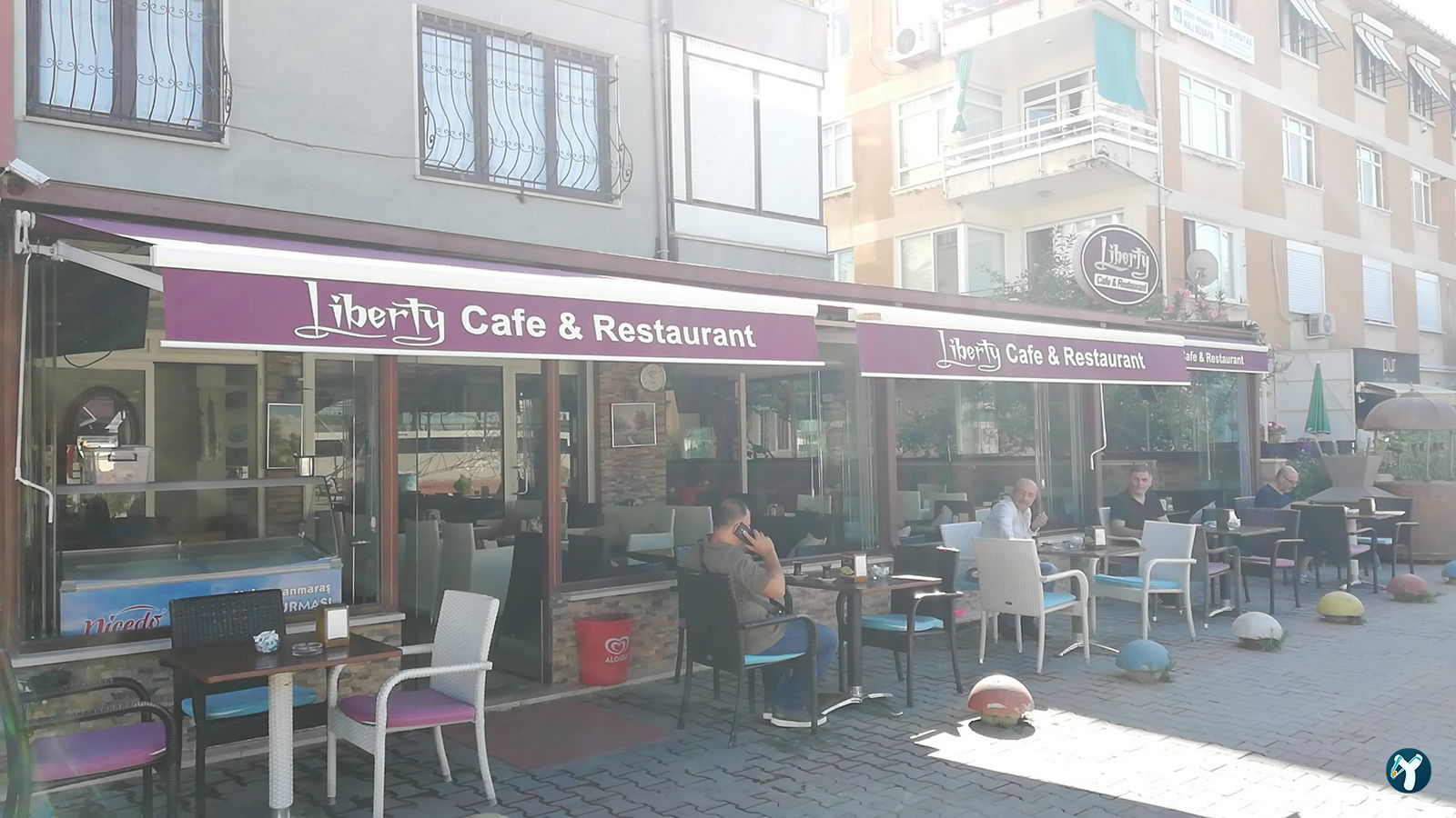 Liberty Cafe