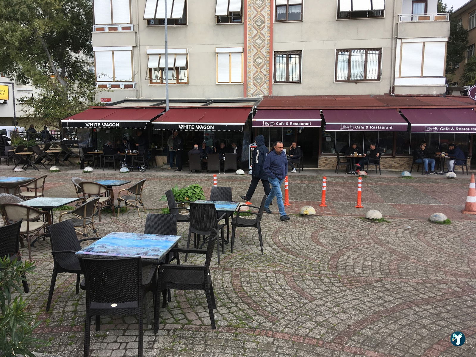 Liberty Cafe