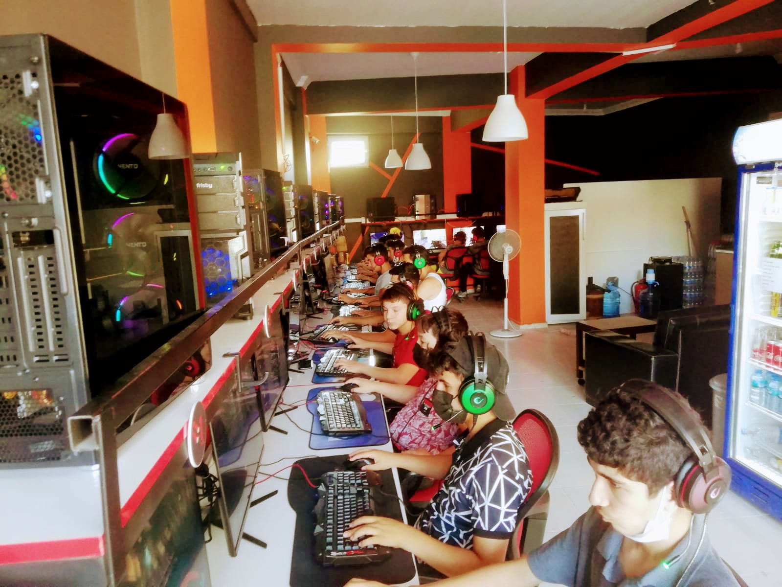 Magnet İnternet Kafe & Game Center