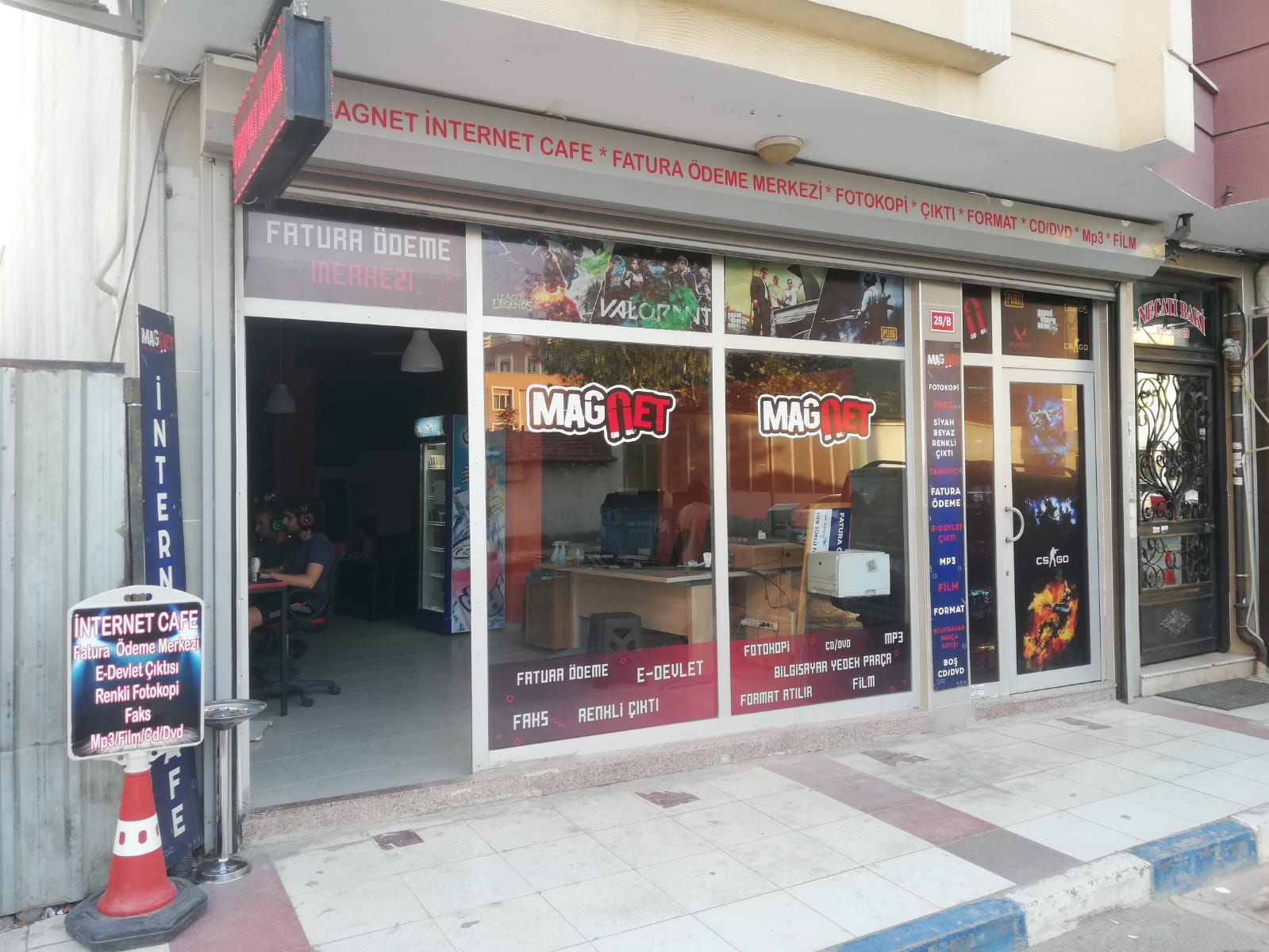 Magnet İnternet Kafe & Game Center