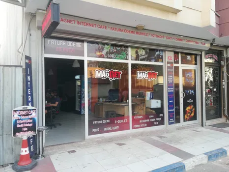 Magnet İnternet Kafe & Game Center resimleri