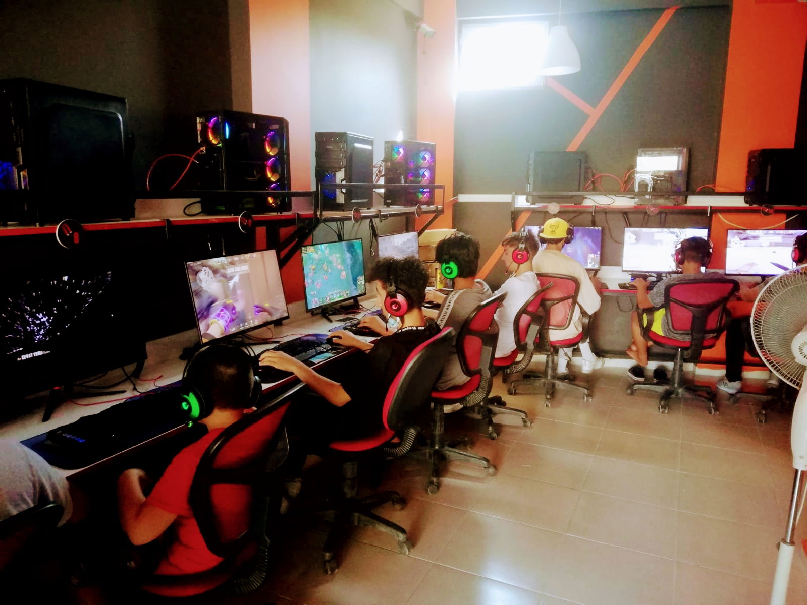 Magnet İnternet Kafe & Game Center