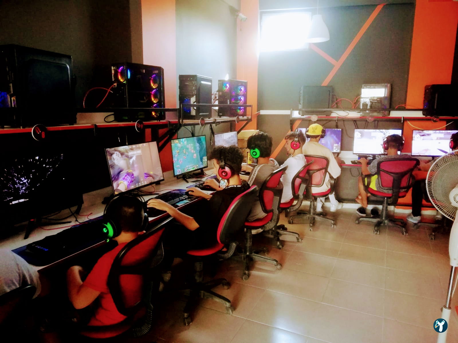 Magnet İnternet Kafe & Game Center