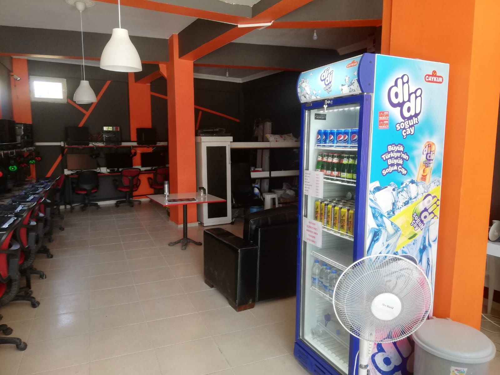 Magnet İnternet Kafe & Game Center