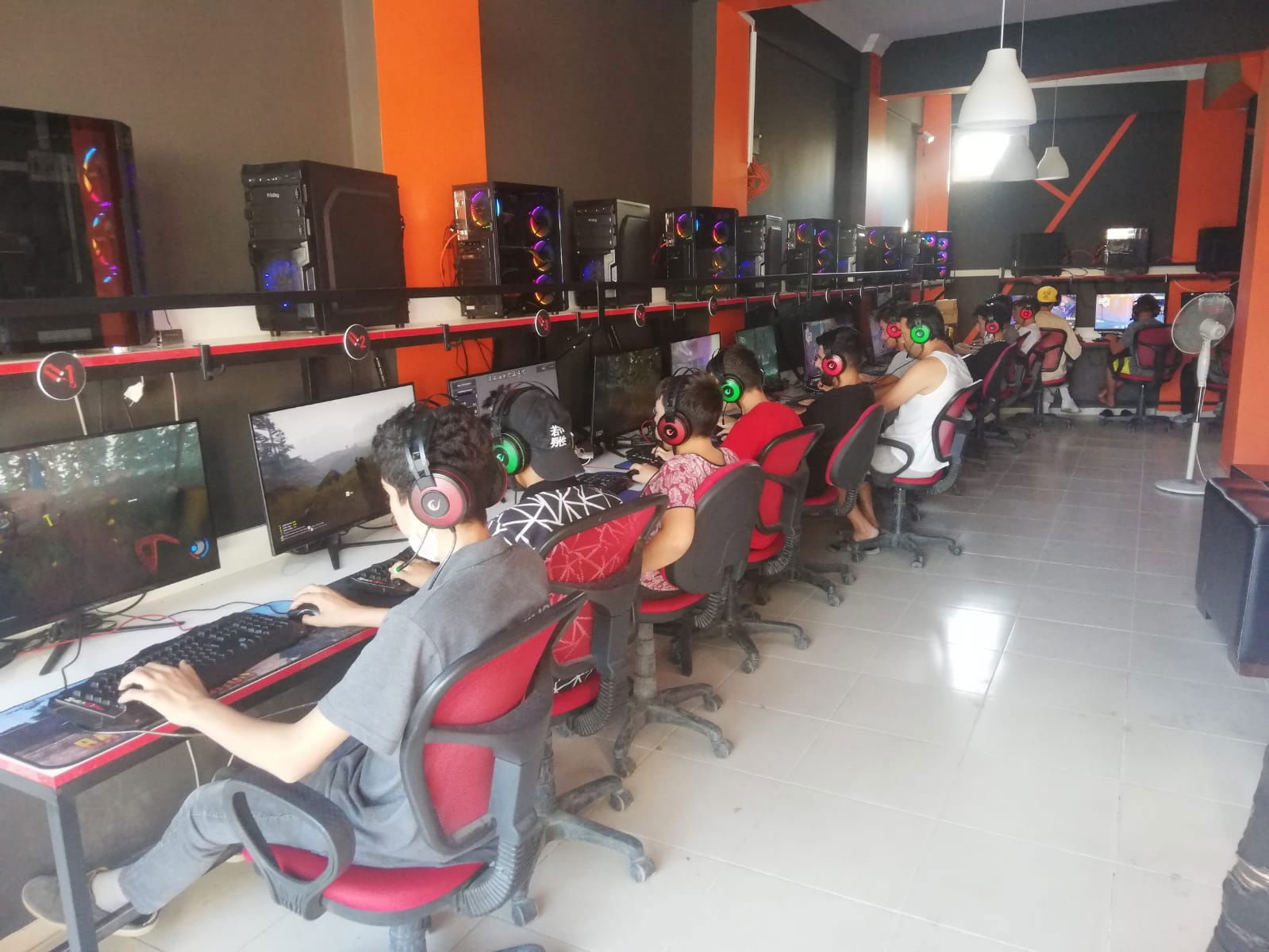 Magnet İnternet Kafe & Game Center