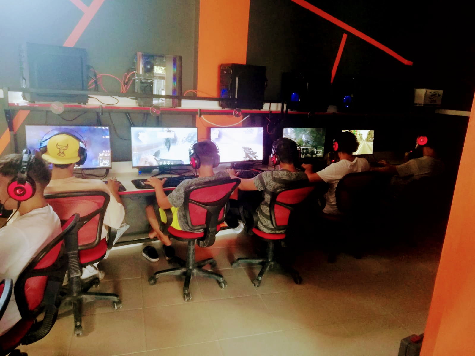 Magnet İnternet Kafe & Game Center