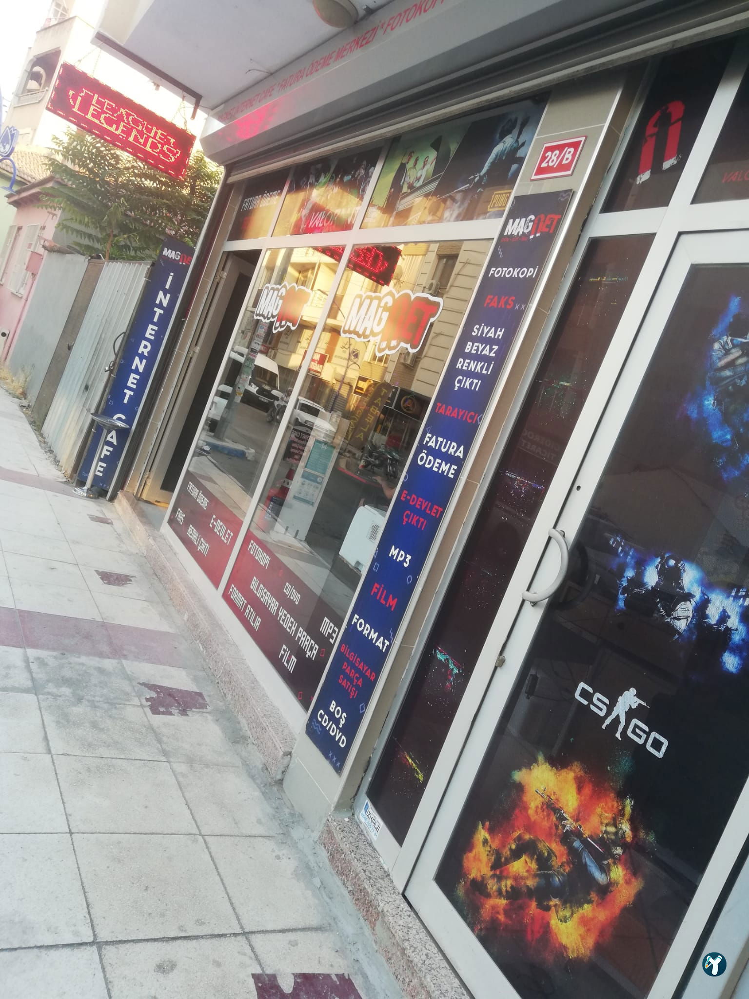 Magnet İnternet Kafe & Game Center