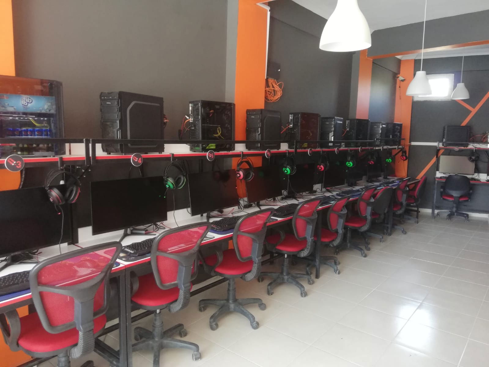 Magnet İnternet Kafe & Game Center