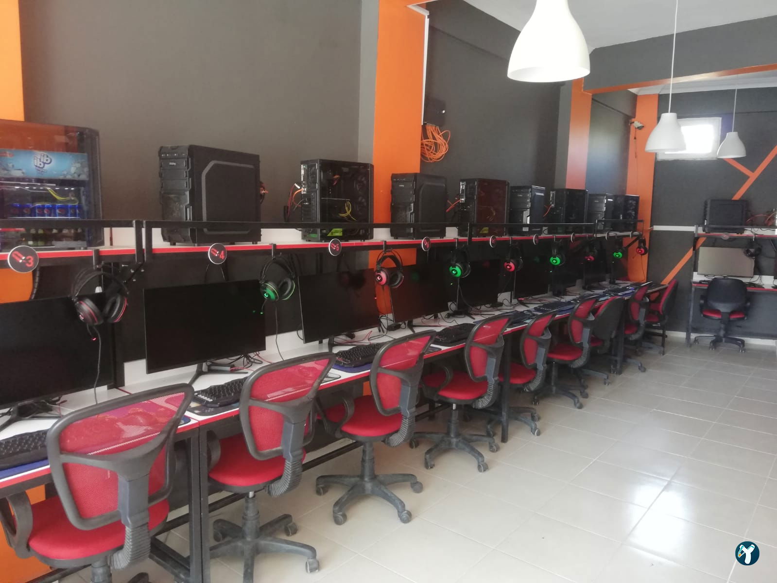 Magnet İnternet Kafe & Game Center