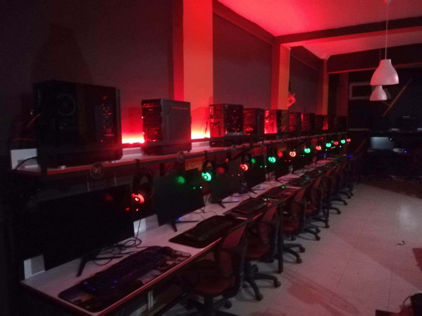 Magnet İnternet Kafe & Game Center