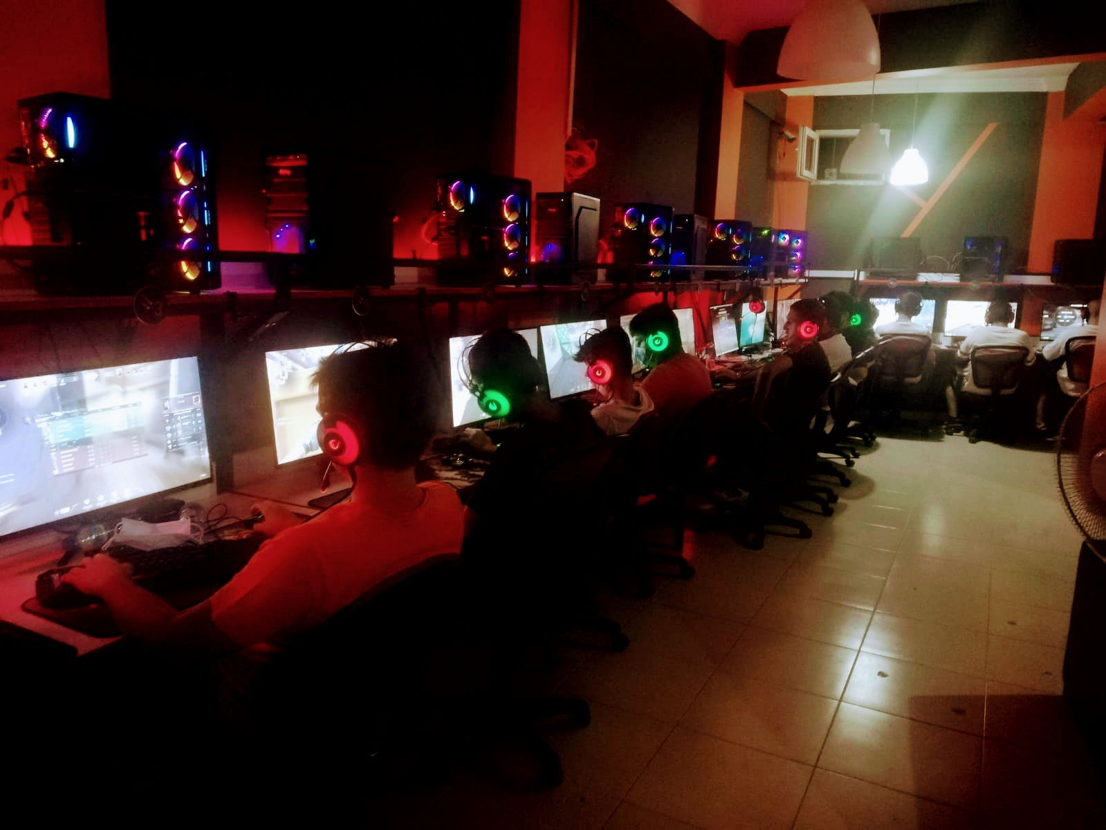 Magnet İnternet Kafe & Game Center