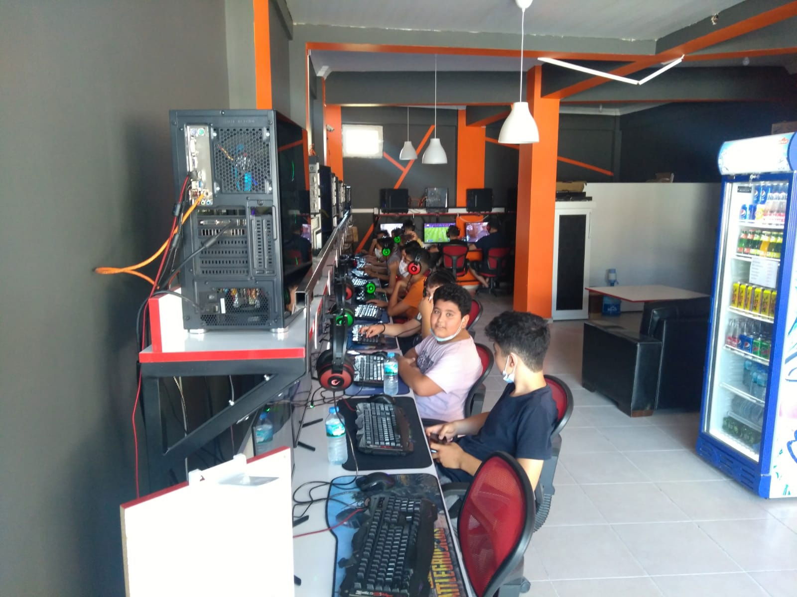 Magnet İnternet Kafe & Game Center