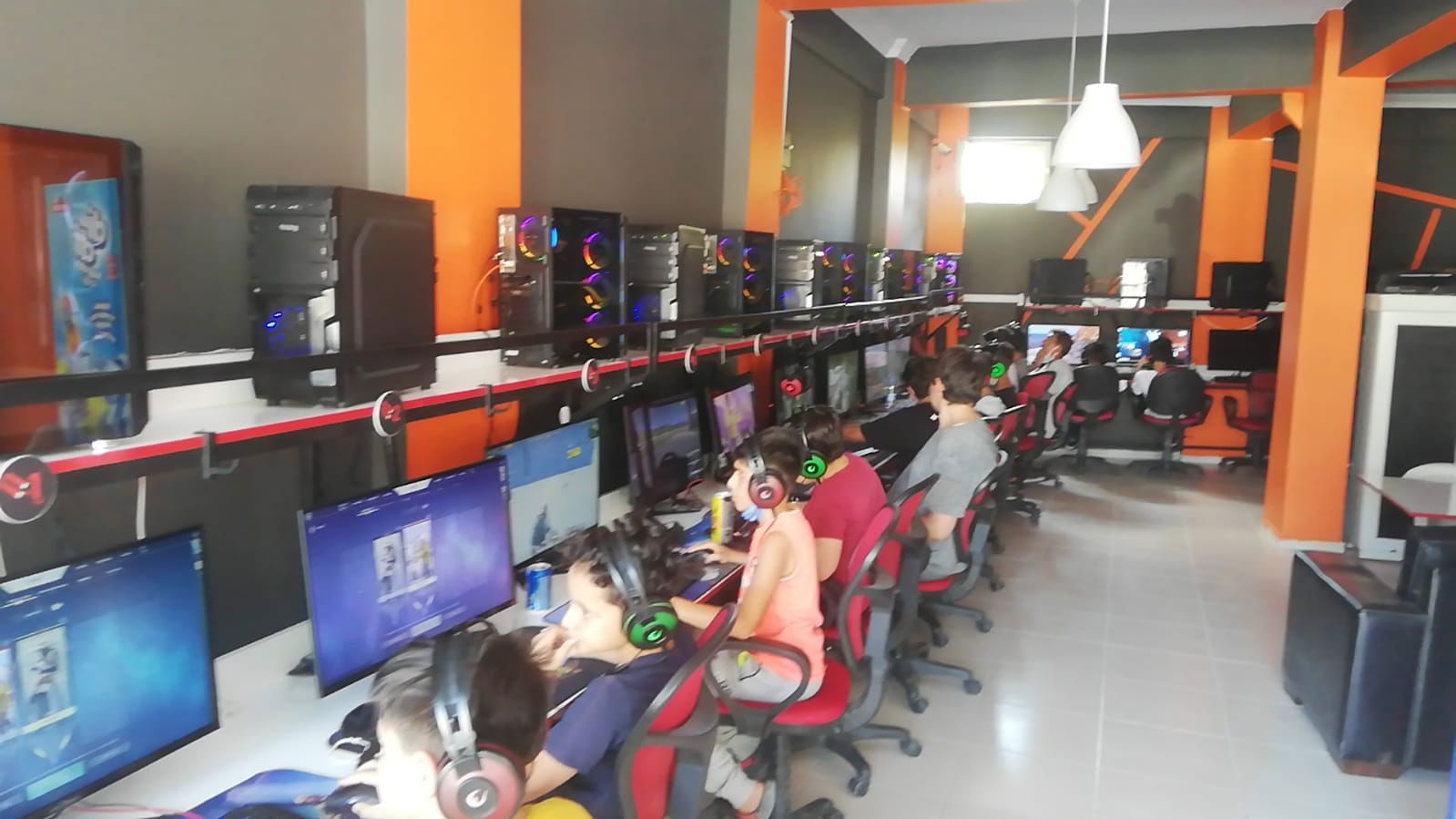 Magnet İnternet Kafe & Game Center